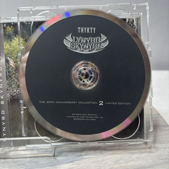 Thyrty: 30th Anniversary Collection by Lynyrd Skynyrd CD - Picture 4 of 5